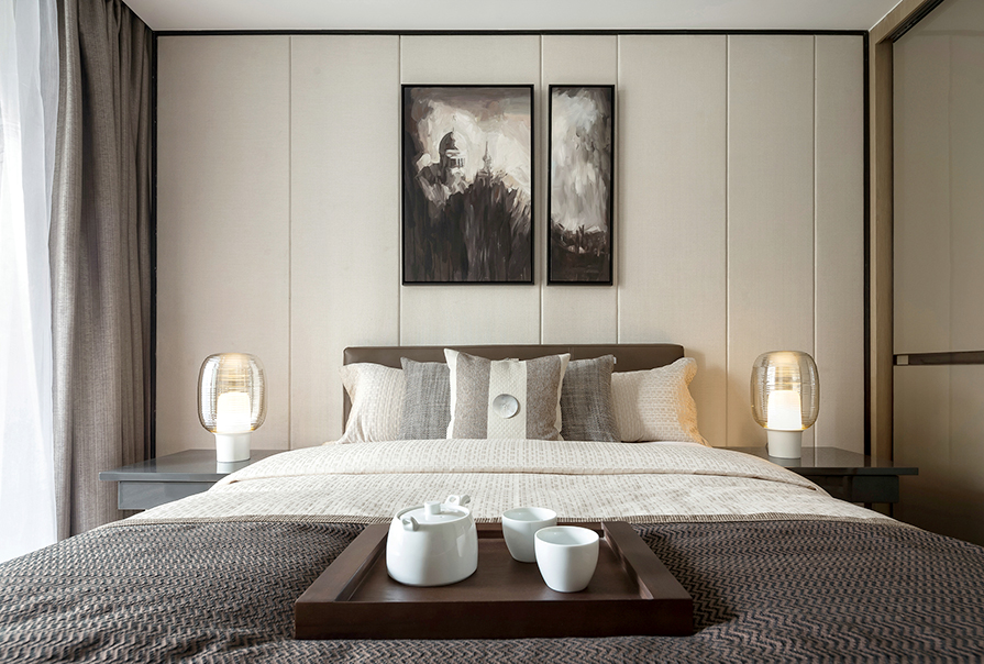 天津装修公司esball装饰画