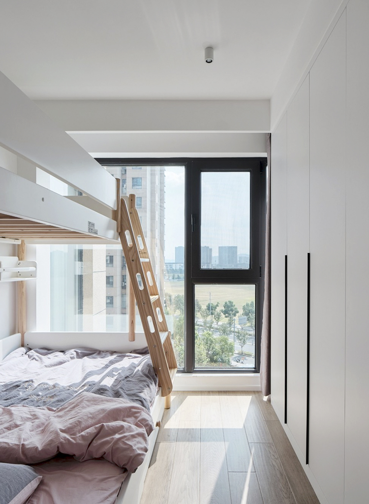 天津装修公司esball装饰儿童房 (2)