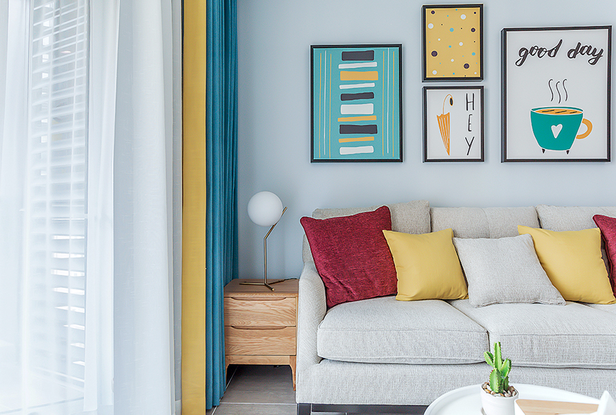 天津装修公司esball底漆