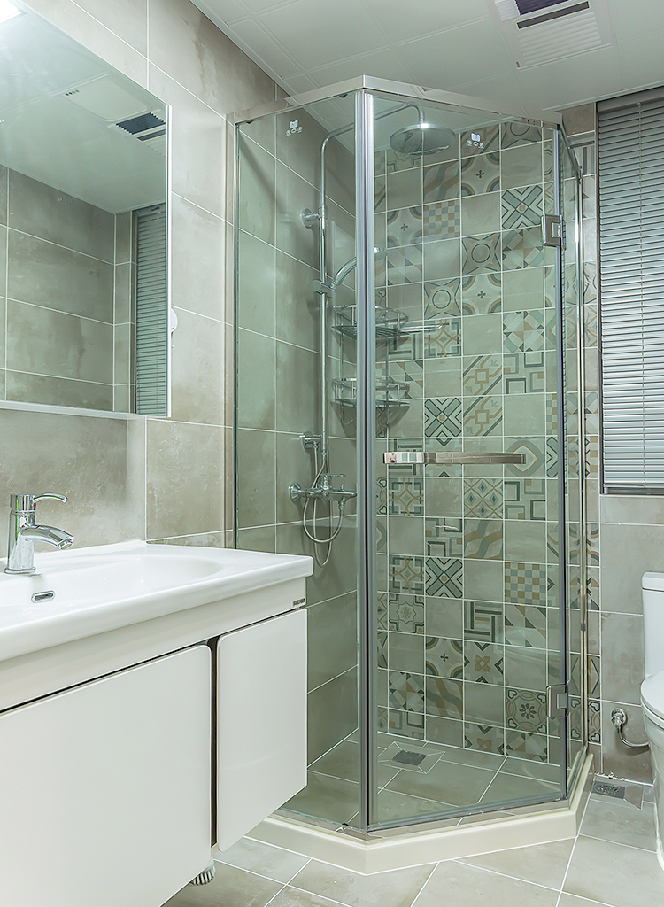 天津装修公司esball浴室2