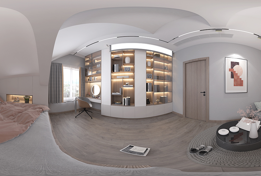 大包装修新房装修天津装修公司esball装饰2