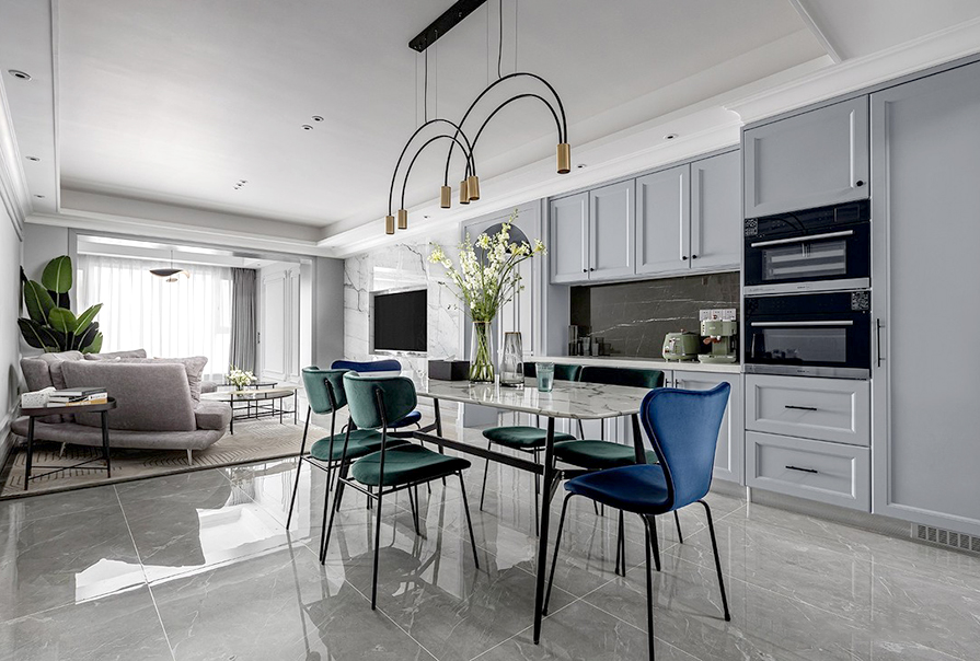 大包装修新房装修天津装修公司esball装饰2