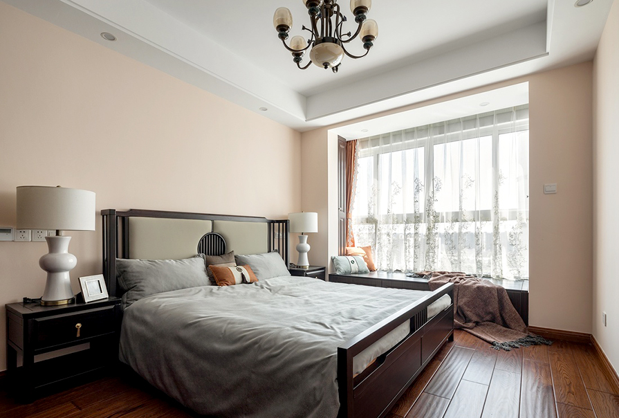 二手房装修半包装修天津装修公司esball装饰2