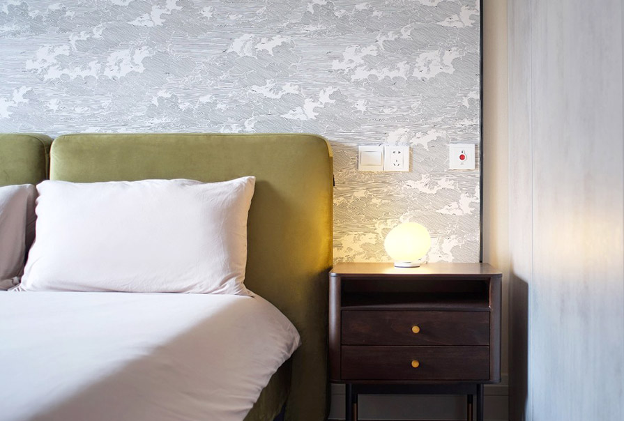 二手房装修半包装修天津装修公司esball装饰1