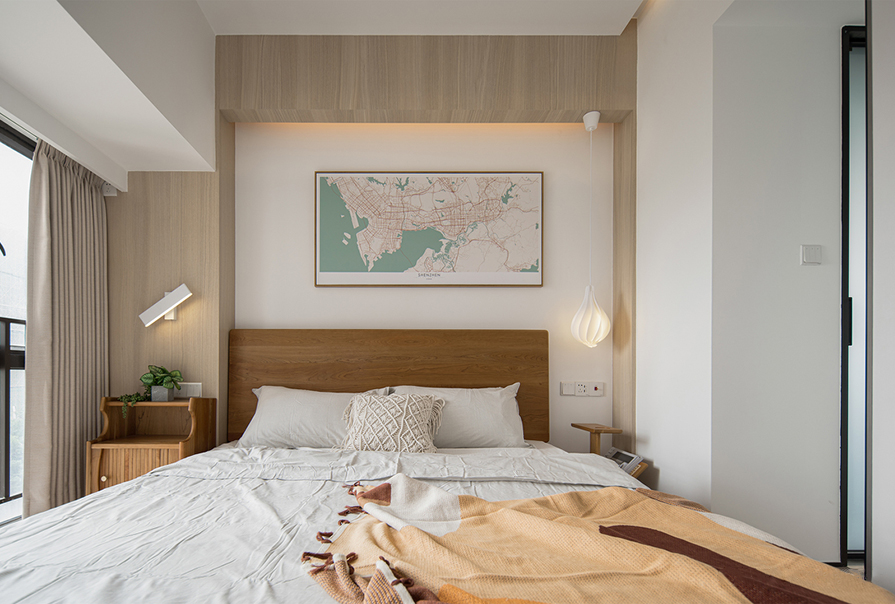 二手房装修半包装修天津装修公司esball装饰2