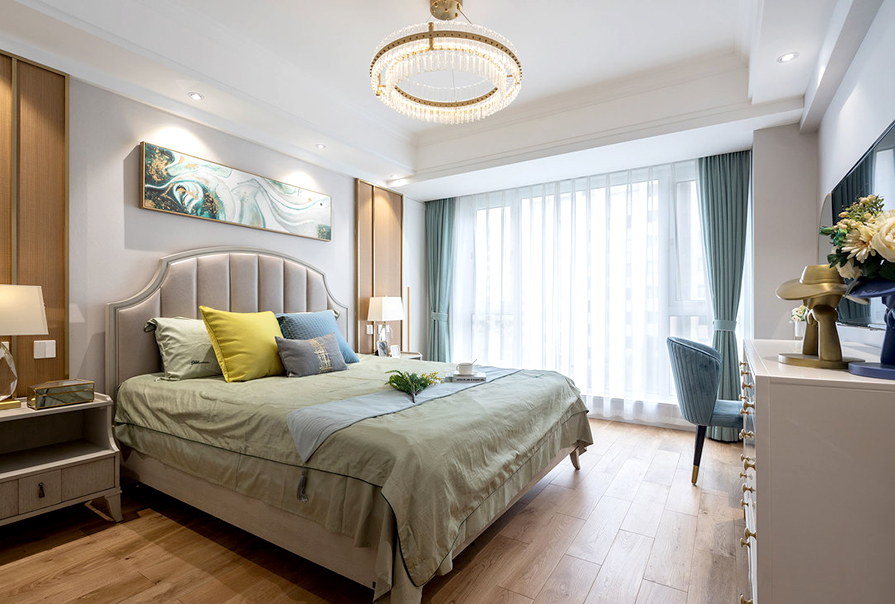 二手房装修半包装修天津装修公司esball2