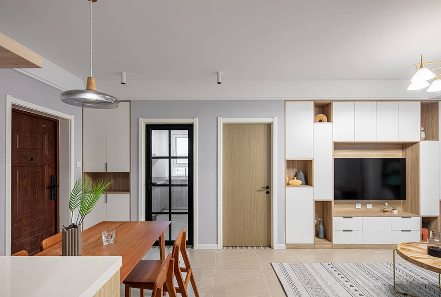 天津装修公司新房装修大包装修esball装饰1