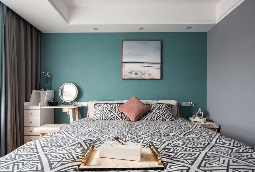 大包装修半包装修天津装修公司esball装饰1