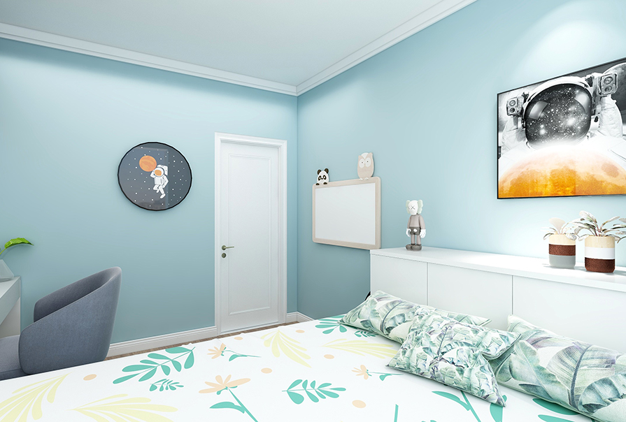 新房装修大包装修天津装修公司esball装饰1