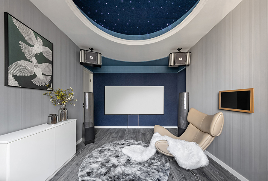 天津装修公司esball新房装修现代简约风格