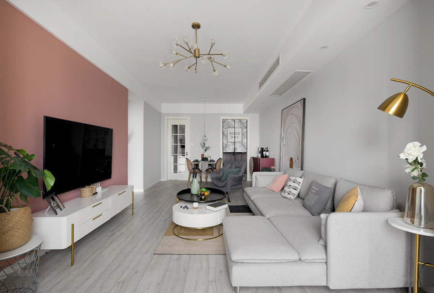 半包装修新房装修天津装修公司esball装饰2