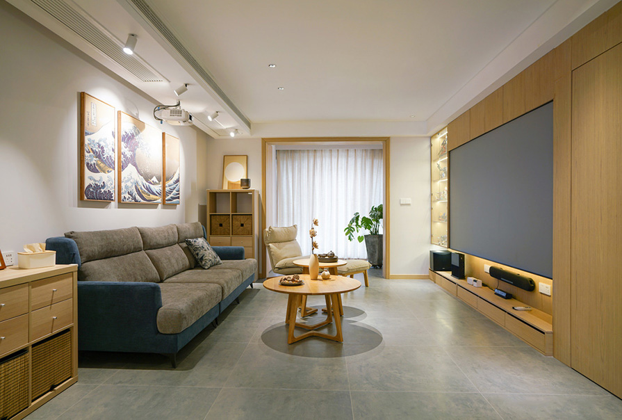 半包装修新房装修天津装修公司esball装饰1