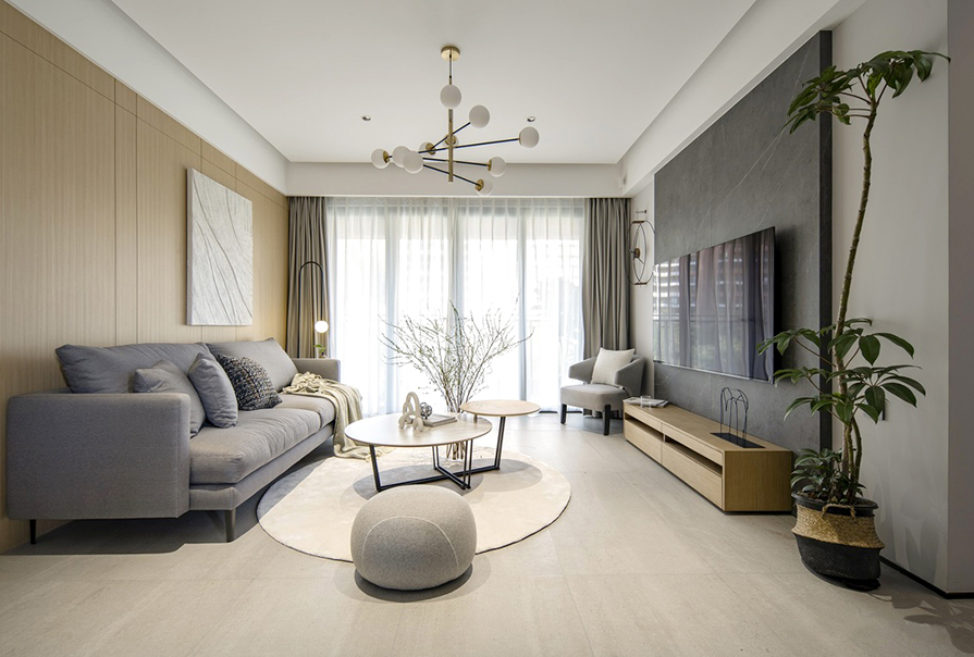 大包装修新房装修天津装修公司esball装饰2