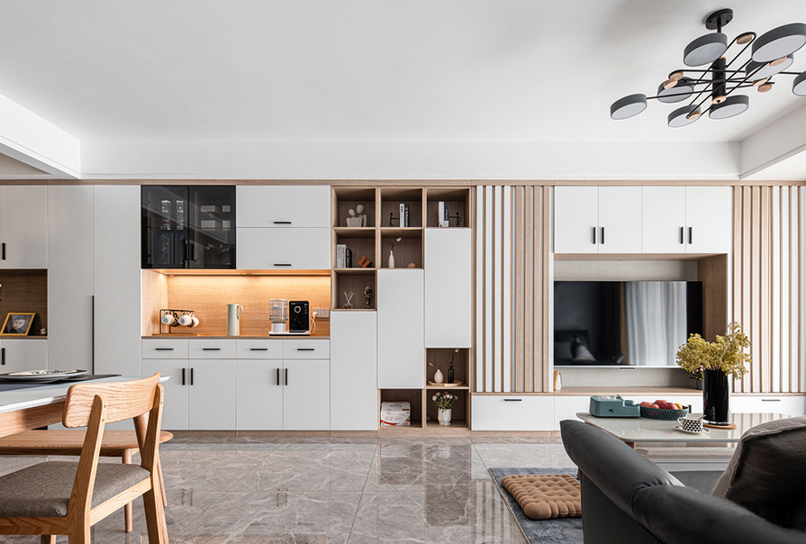 大包装修新房装修天津装修公司esball装饰2