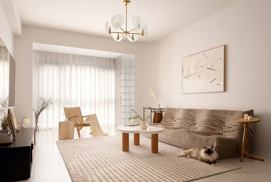 半包装修新房装修天津装修公司esball装饰2