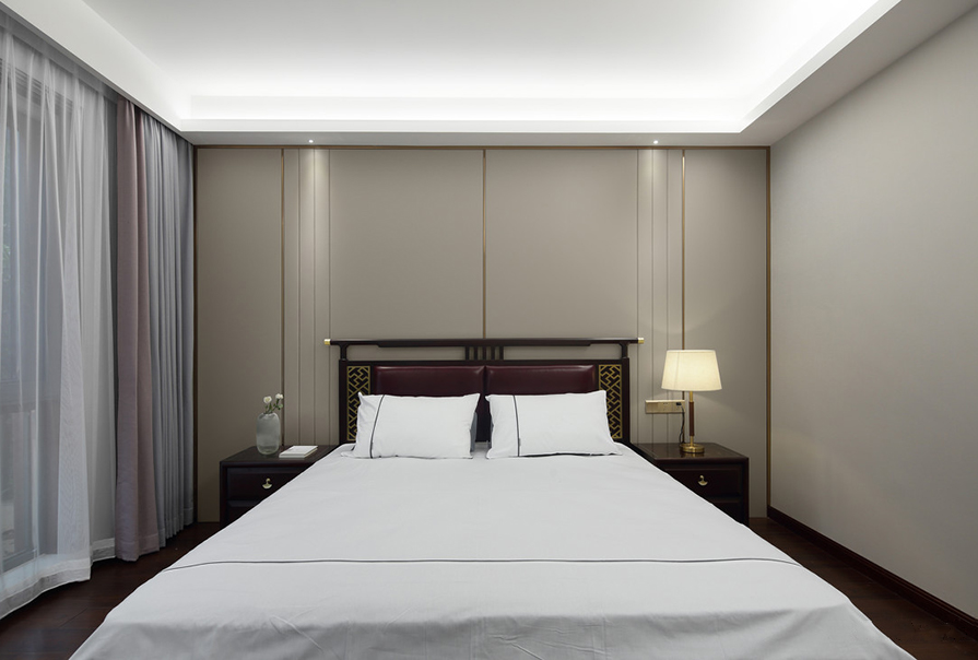 新房装修半包装修天津装修公司esball装饰2