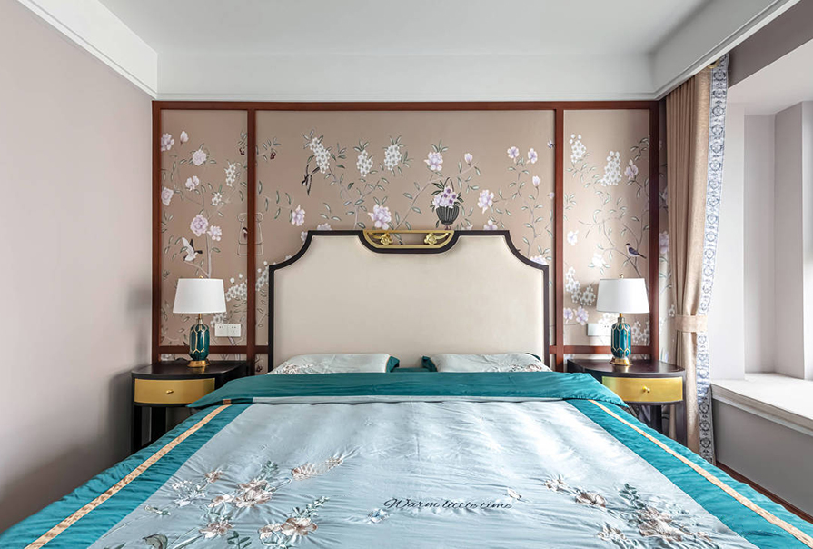 新房装修大包装修天津装修公司esball装饰1