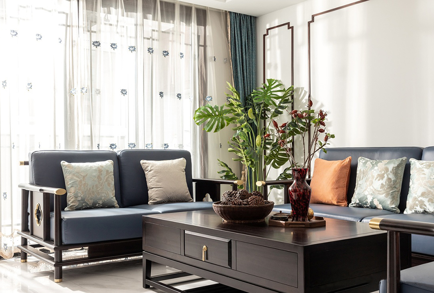 新房装修半包装修天津装修公司esball装饰1