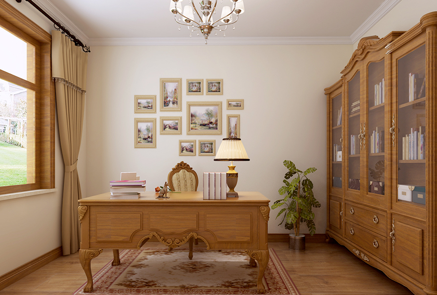 新房装修半包装修天津装修公司esball装饰1