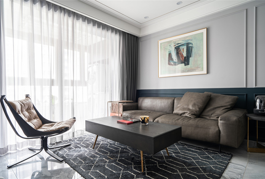 二手房装修半包装修天津装修公司esball装饰1