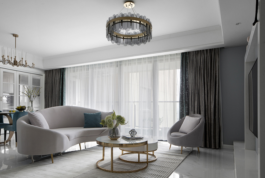 大包装修半包装修天津装修公司esball装饰1