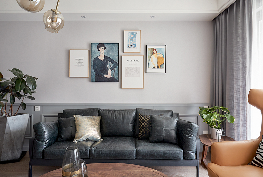 大包装修半包装修天津装修公司esball装饰2