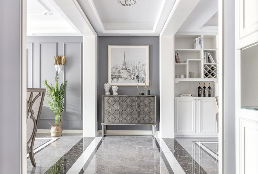 半包装修大包装修天津装修公司esball装饰2