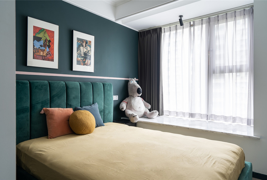 半包装修大包装修天津装修公司esball装饰2