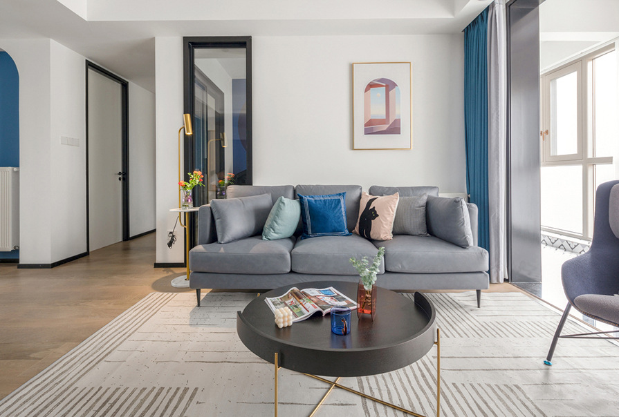 半包装修大包装修天津装修公司esball装饰1