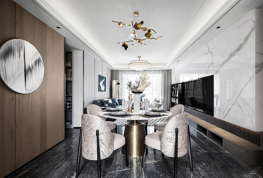 半包装修大包装修天津装修公司esball装饰2