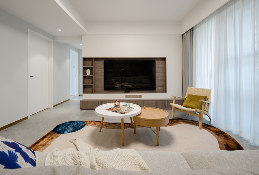 半包装修大包装修天津装修公司esball装饰2