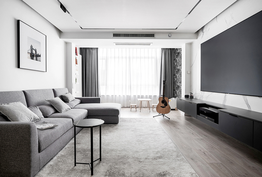 半包装修大包装修天津装修公司esball装饰1