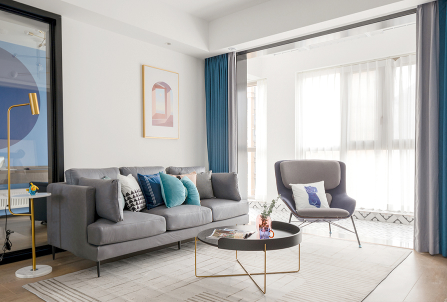 半包装修大包装修天津装修公司esball装饰2