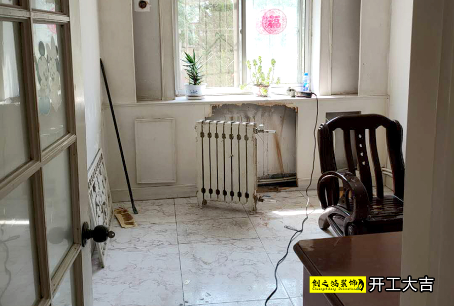 天津装修公司esball装饰