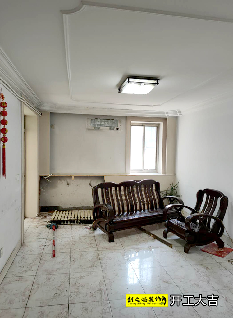 天津装修公司esball装饰