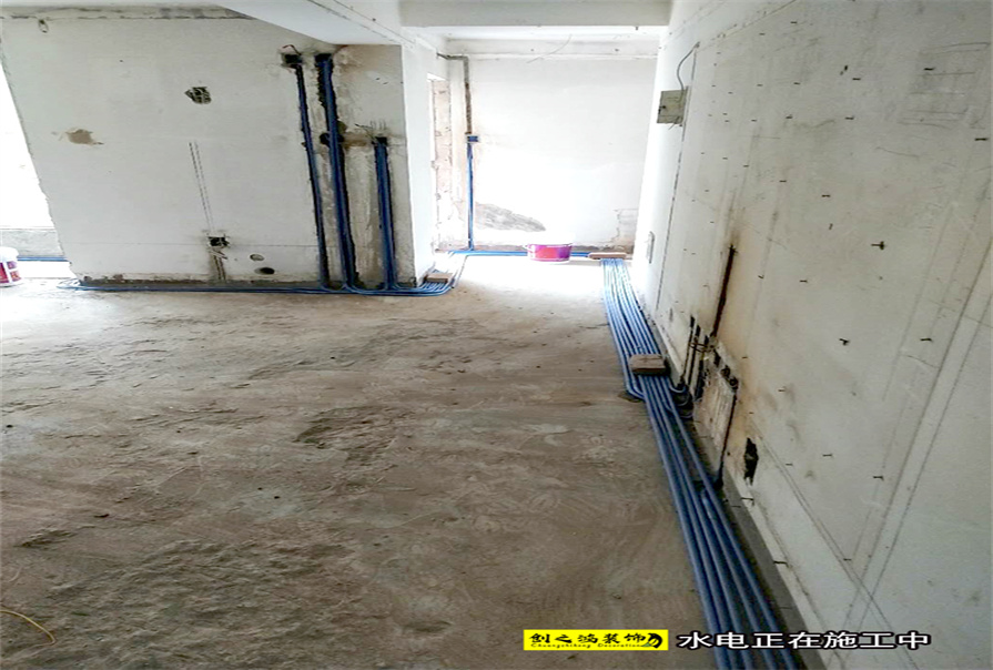 esball装饰,半包装修