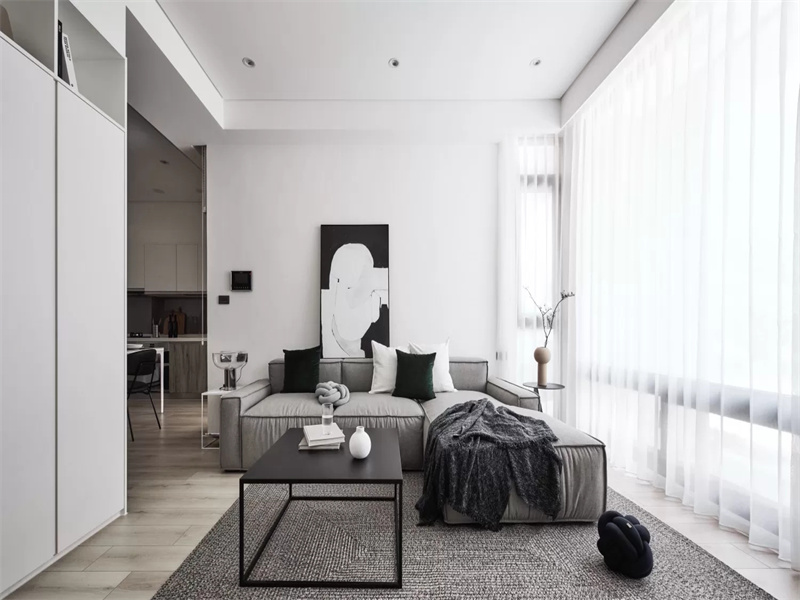 天津esball装饰新房装修风格