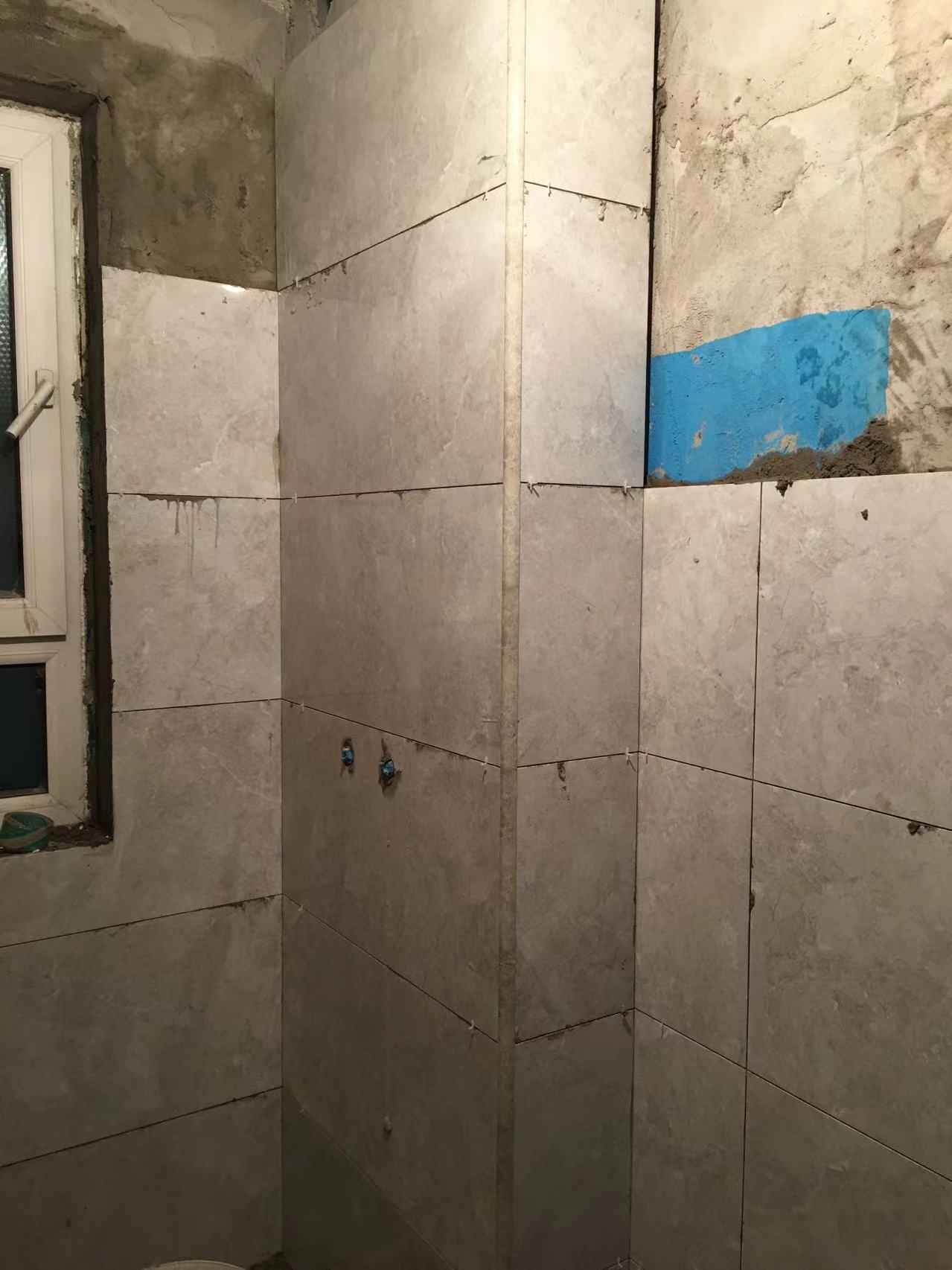 卫生间装修设计，天津esball装饰