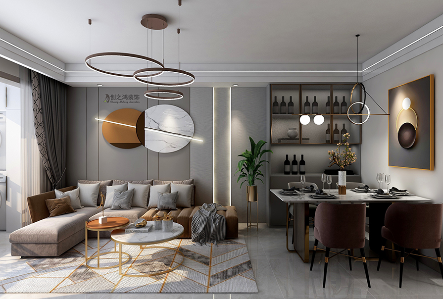 esball室内装修风格