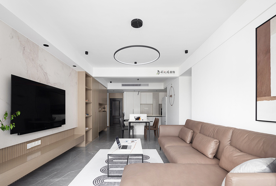 esball现代简约风格装修案例