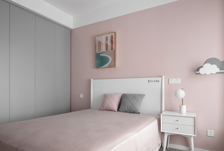 esball装饰简约风格装修案例