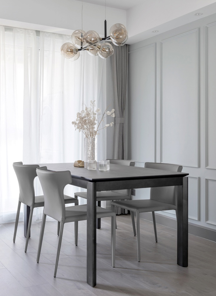 esball现代简约风格餐厅