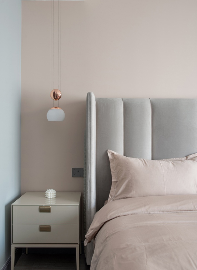 esball现代简约卧室