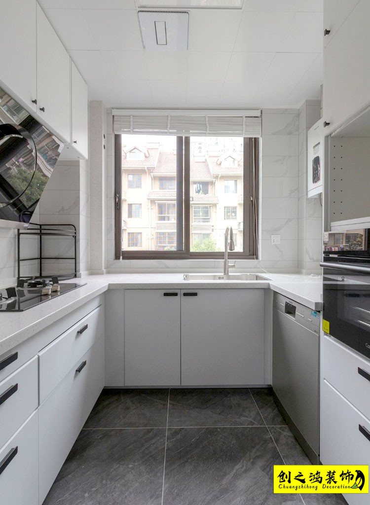 esball现代简约风格厨房