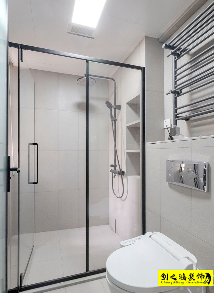 esball现代简约风格卫生间