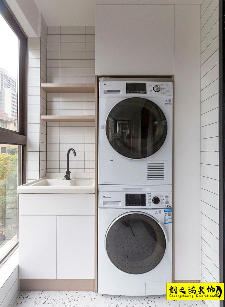 esball现代简约风格阳台