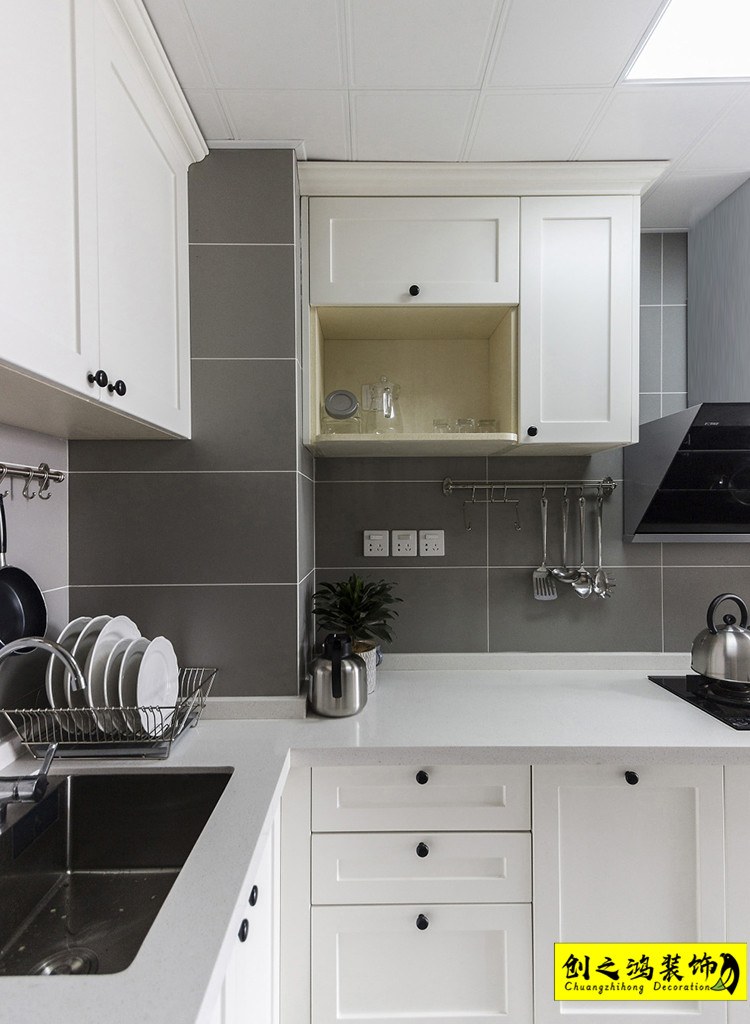 半包装修二手房装修天津装修公司esball厨房