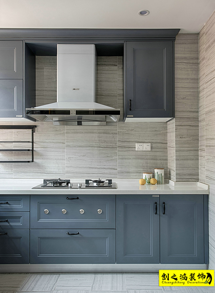 半包装修二手房装修天津装修公司esball厨房