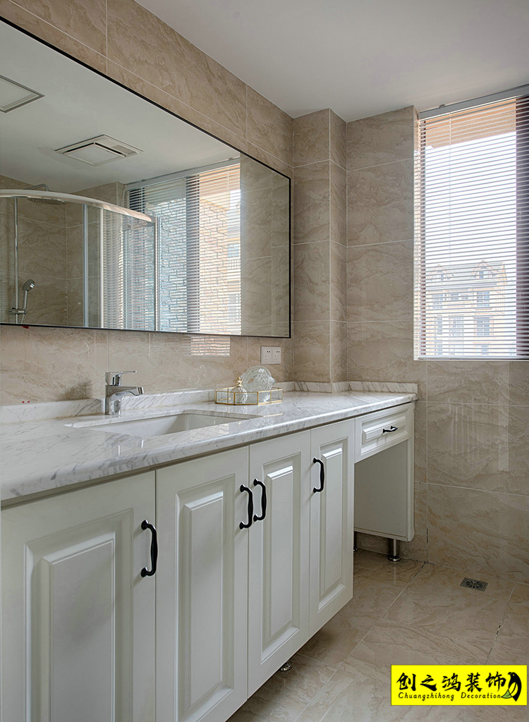 半包装修二手房装修天津装修公司esball卫生间