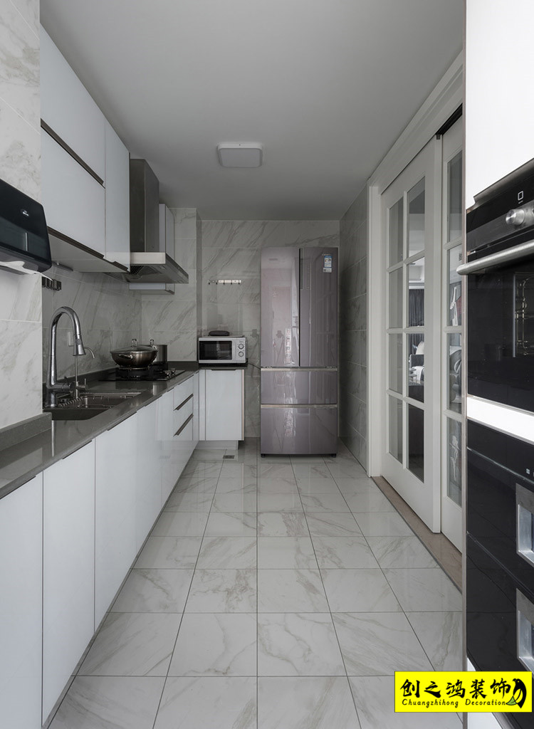 大包装修新房装修天津装修公司esball厨房